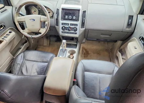 2010 Ford Edge Sel z USA, uszkodzony, nr VIN 2FMDK3JC3ABA48626